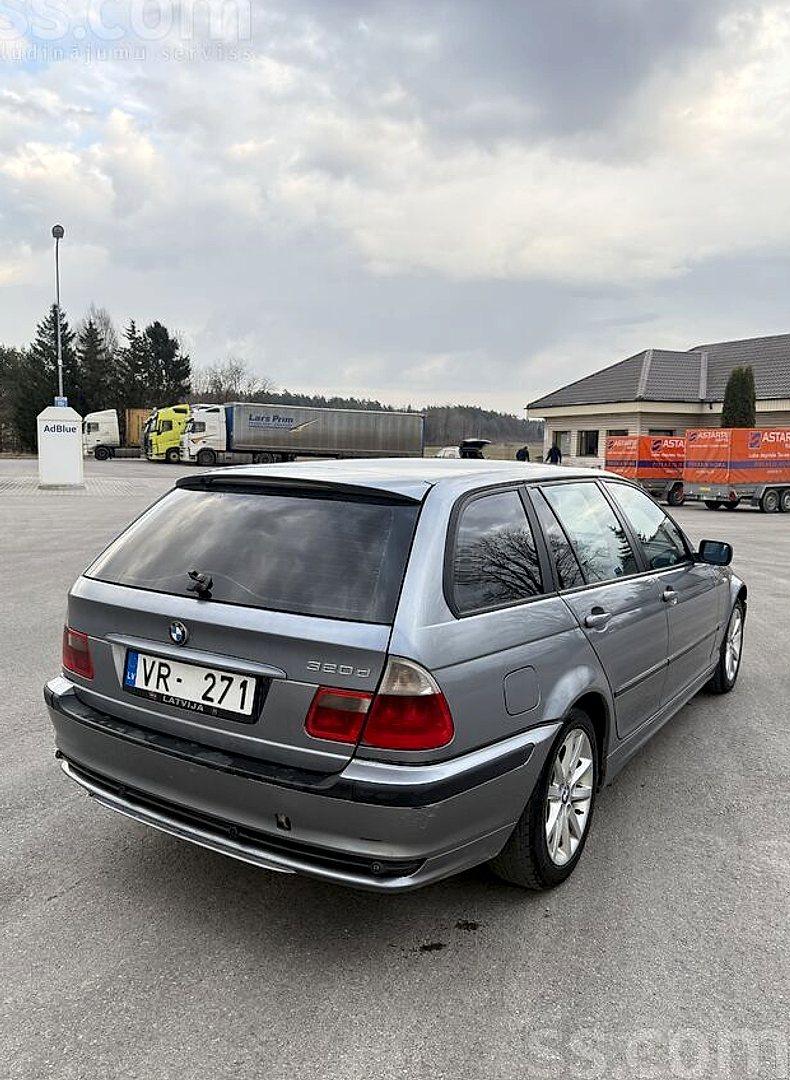 BMW 320 — foto 5