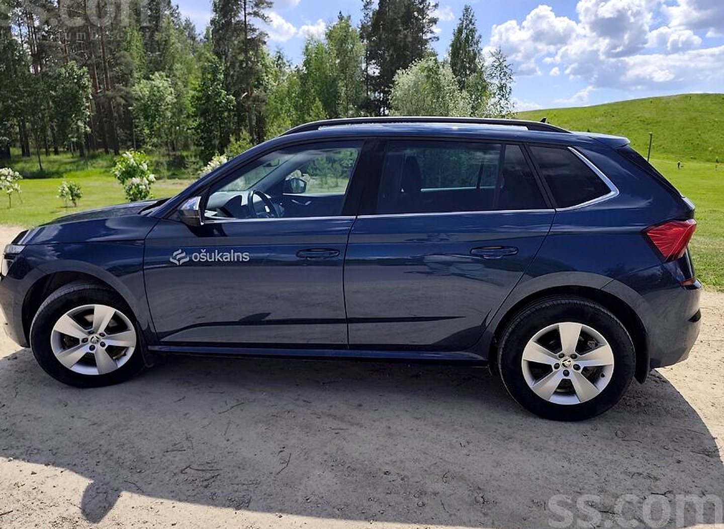 Škoda Kamiq — foto 2