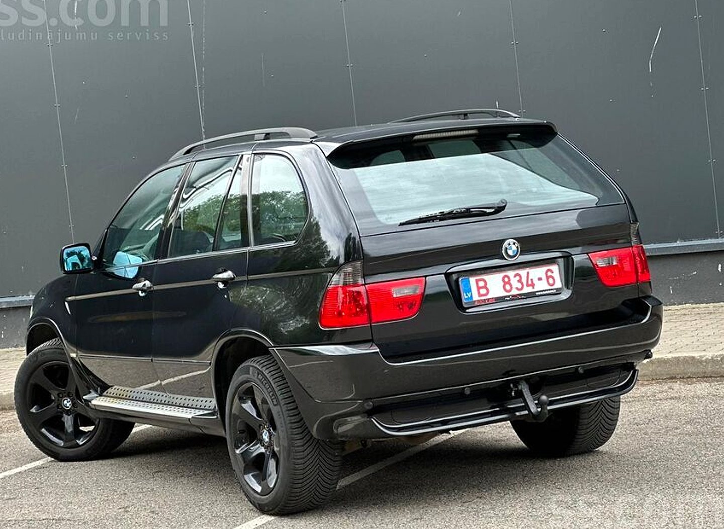 BMW X5 — foto 4