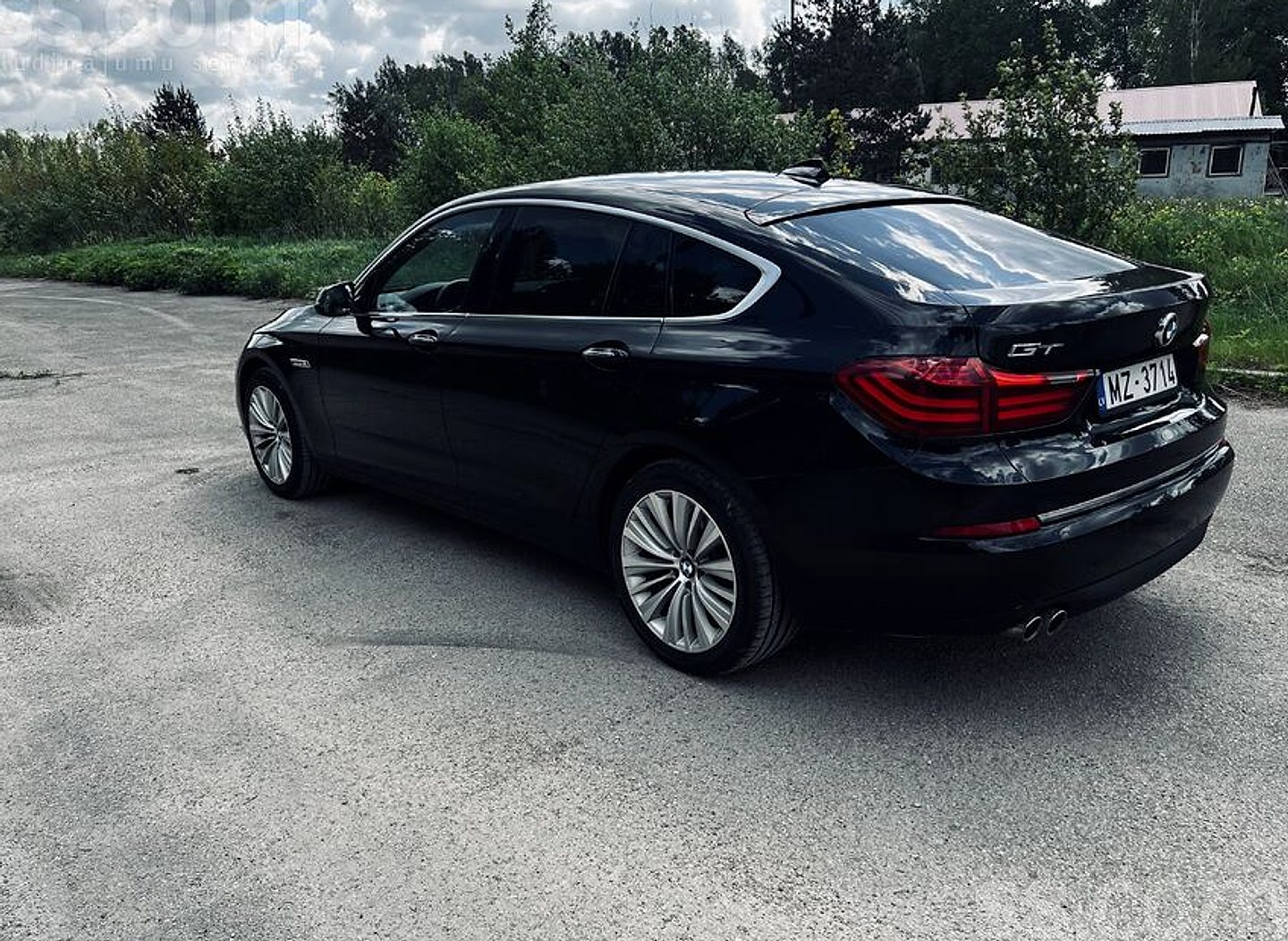 BMW 530 — foto 3
