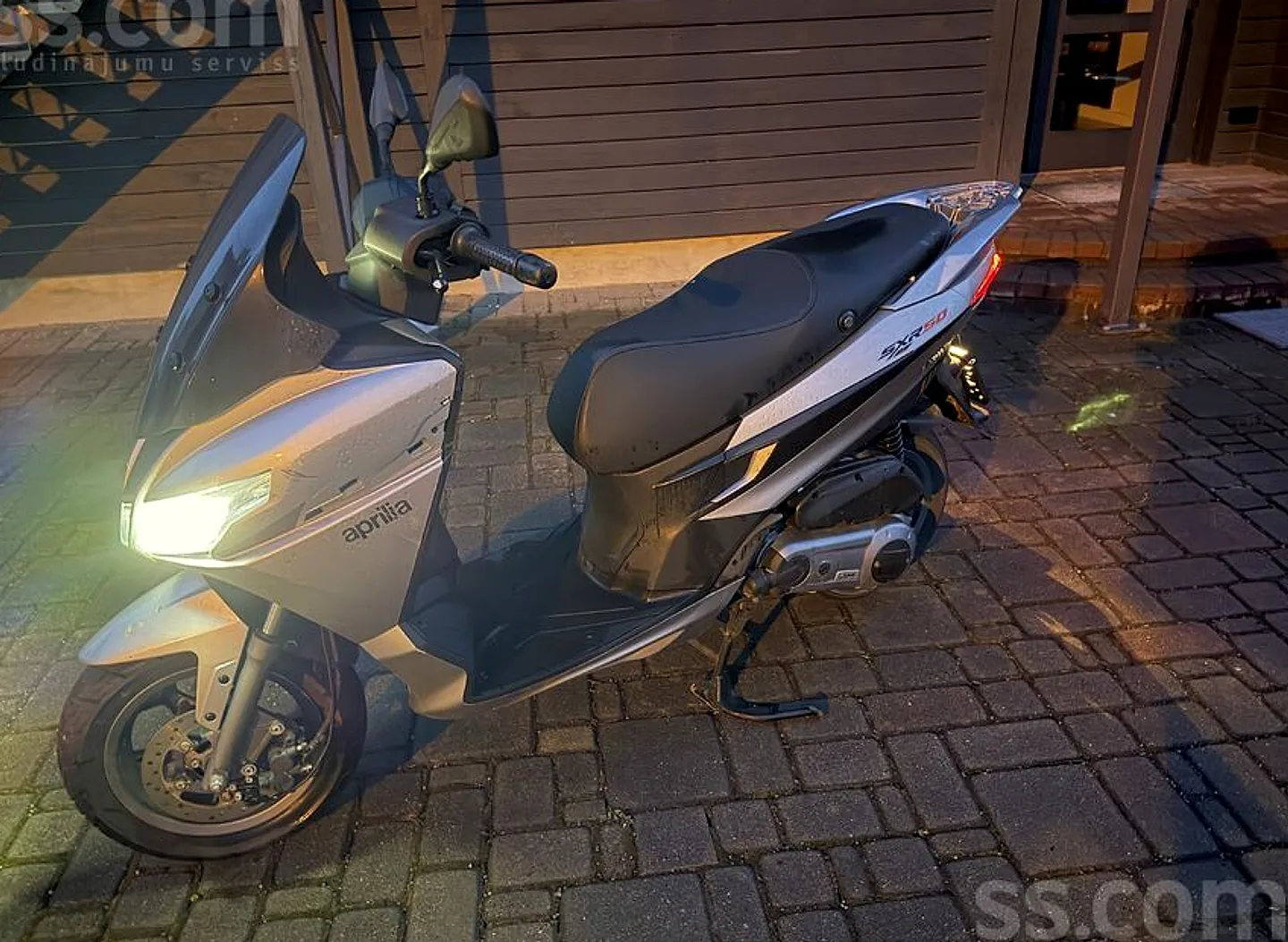 Aprilia Sxr50, 2023. gads