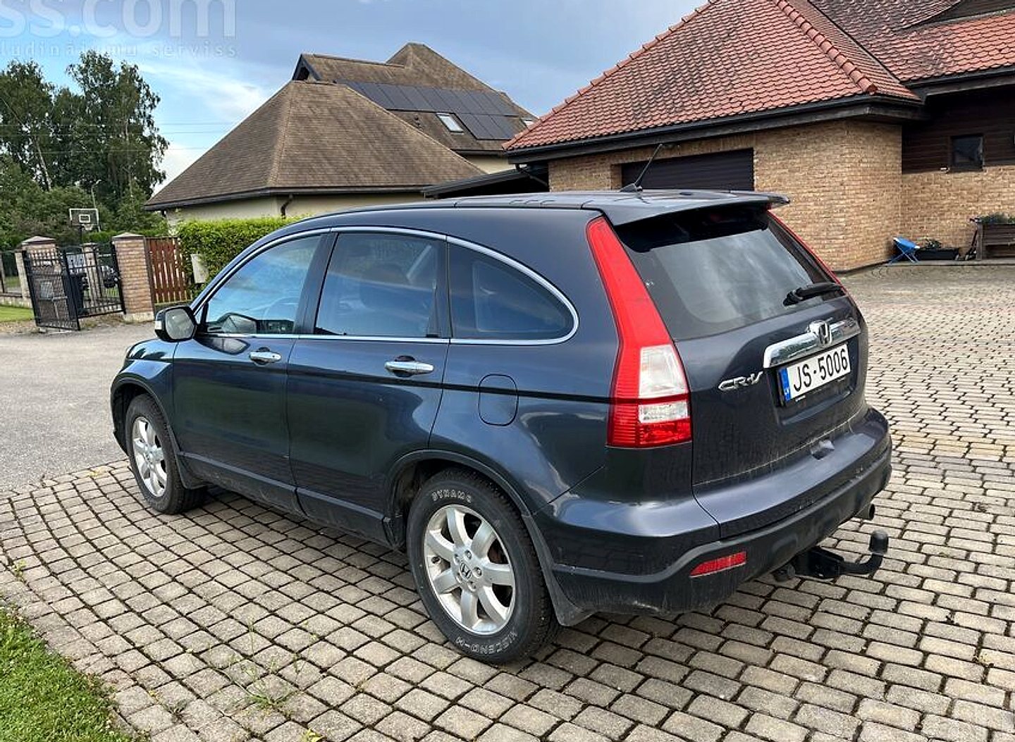Honda Cr-v — foto 3