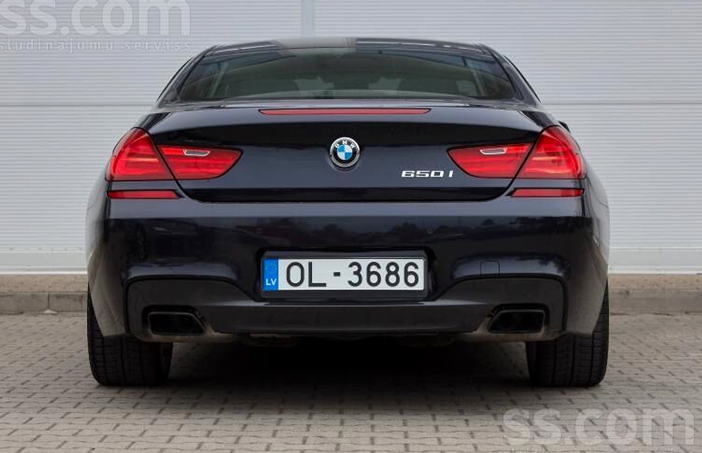 BMW 650 — foto 4
