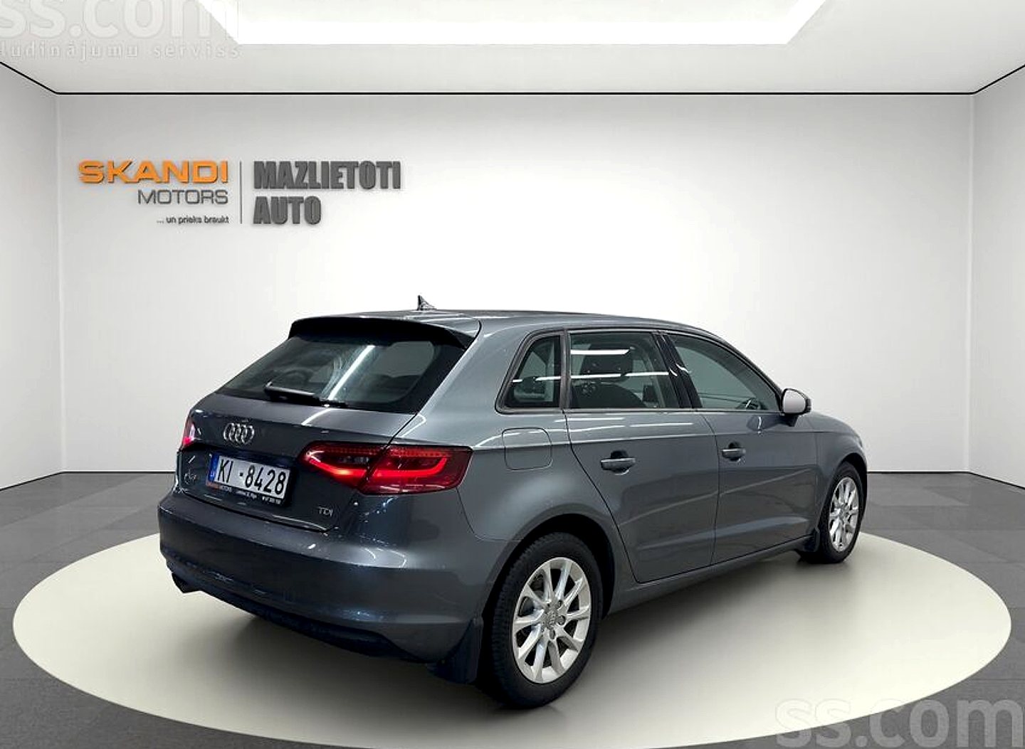 Audi A3 — foto 6