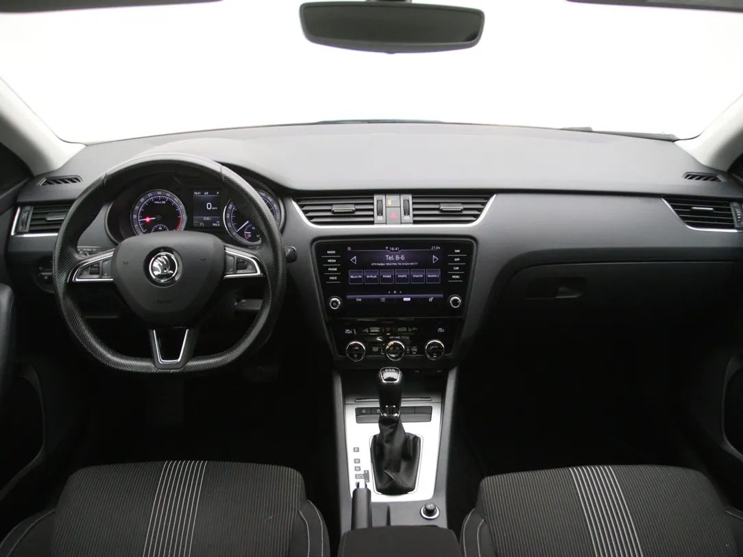 Škoda Octavia — foto 3