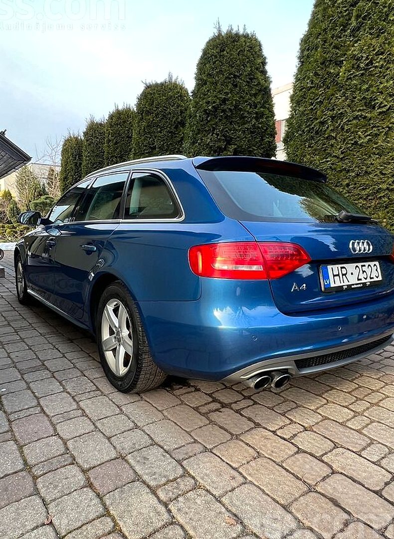 Audi A4 — foto 4