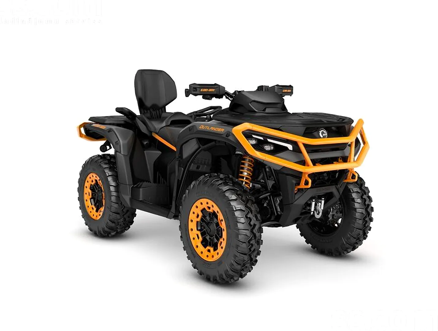 Can-am Outlander xtp, 2025. gads