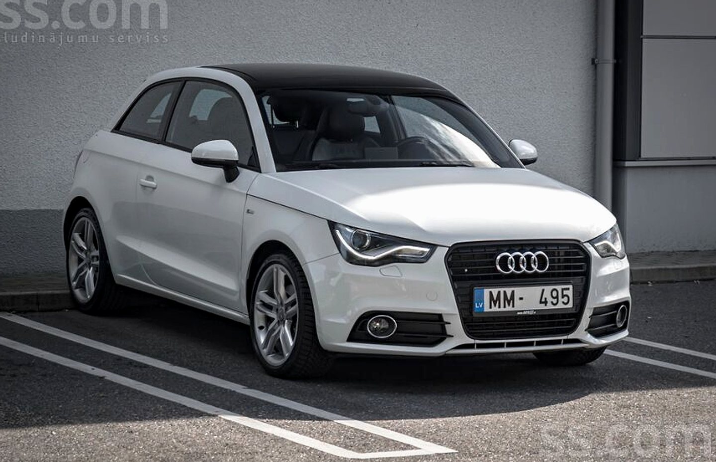 Audi A1 — foto 3
