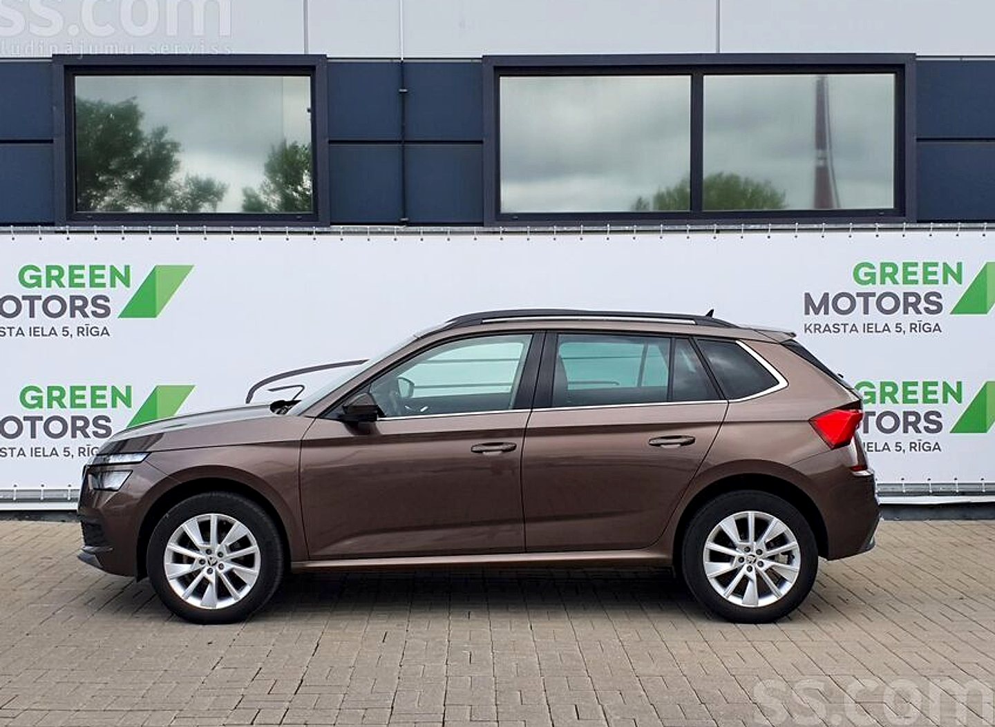 Škoda Kamiq — foto 3