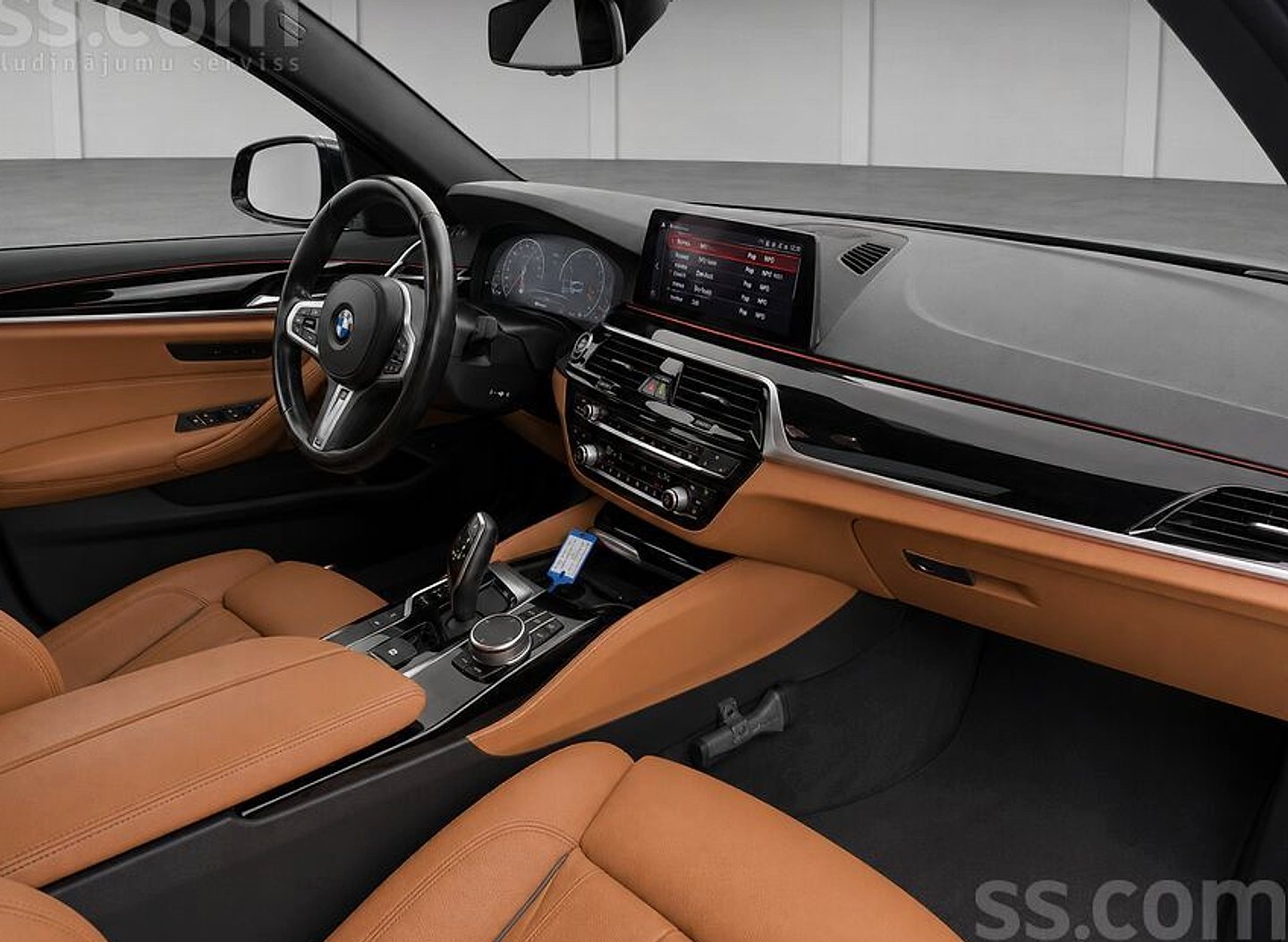 BMW 520 — foto 3