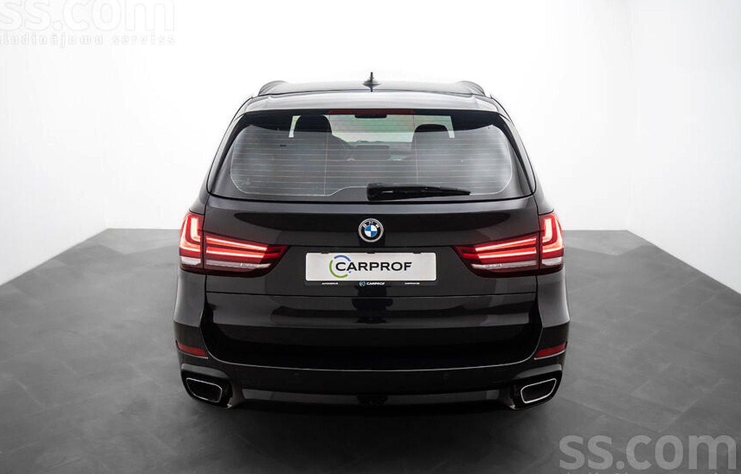 BMW X5 — foto 5