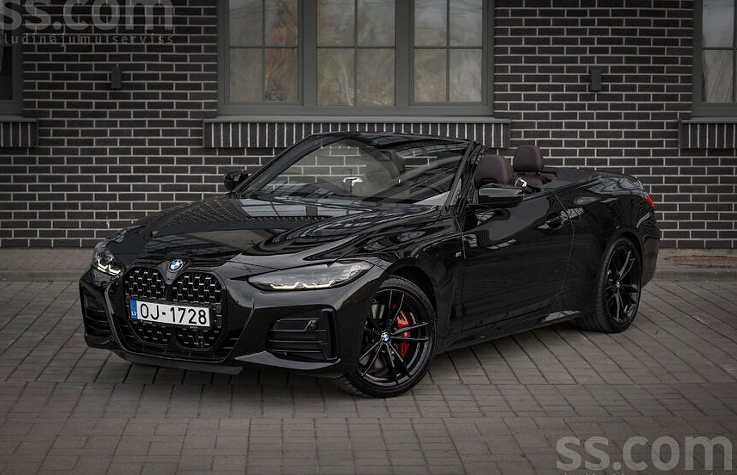 BMW 440