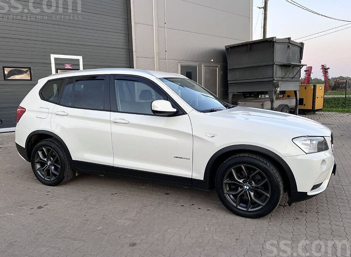 BMW X3 — foto 2
