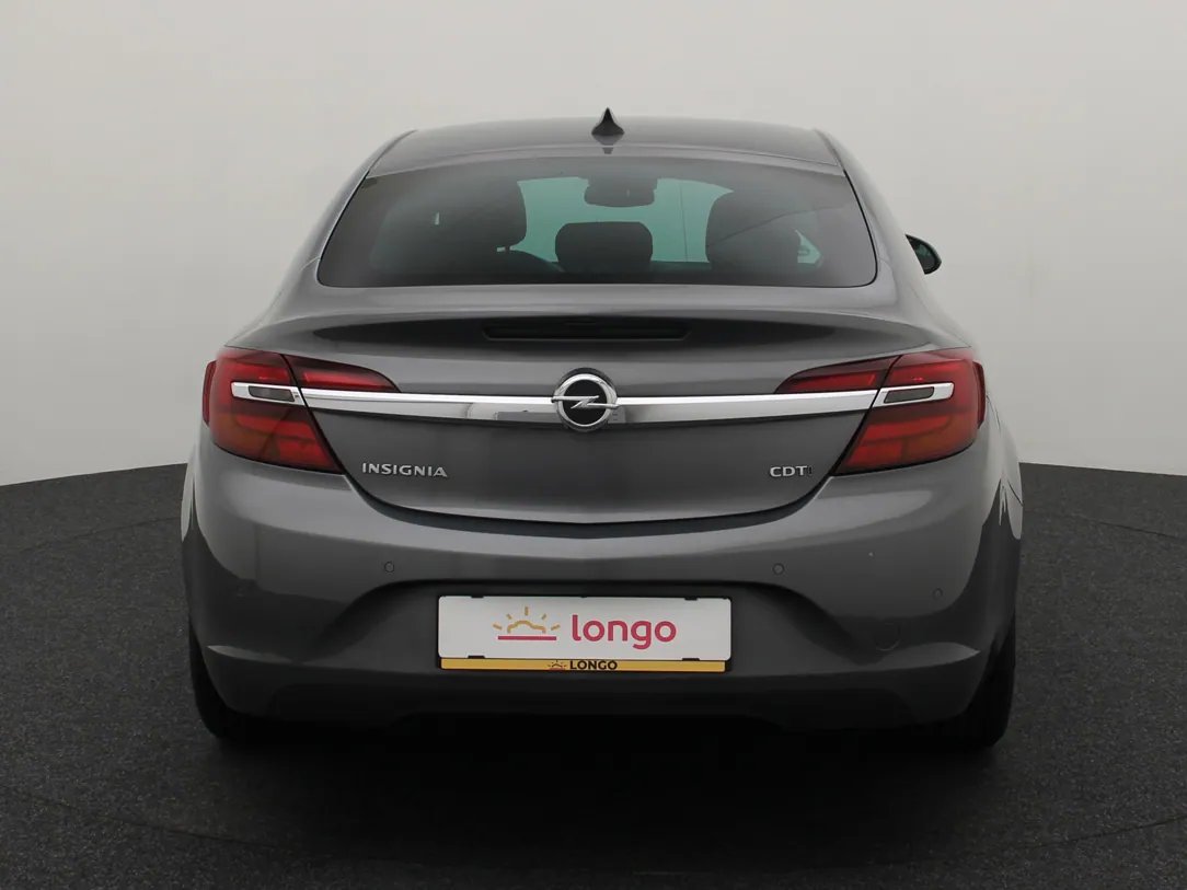 Opel Insignia — foto 6