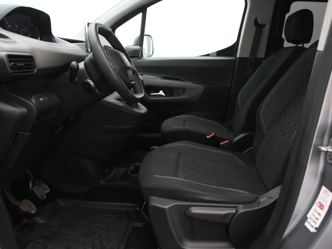 Peugeot Rifter — foto 5