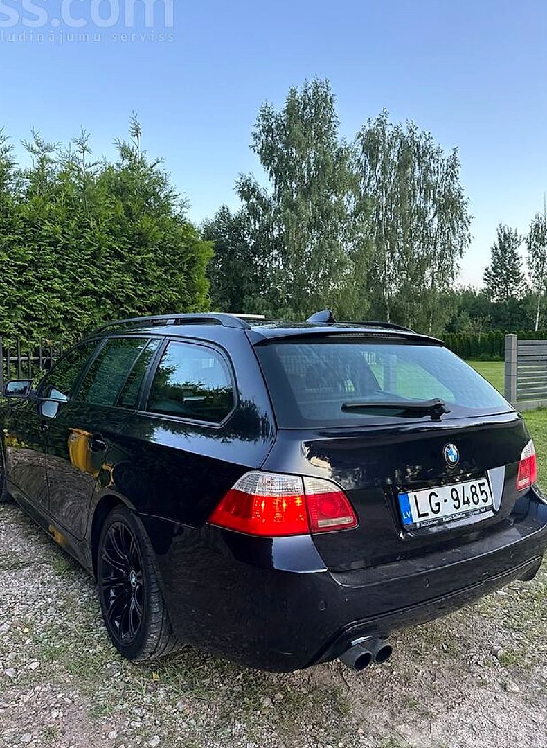 BMW 535 — foto 5