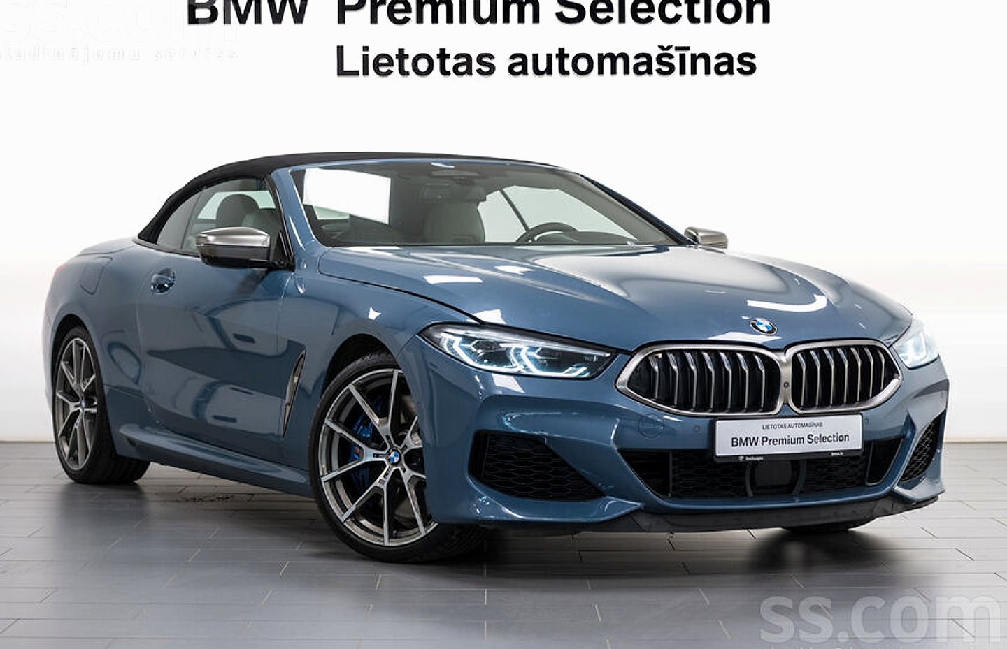 BMW 850 — foto 4