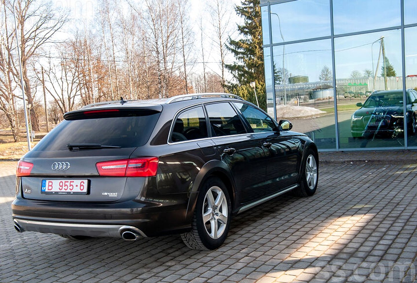 Audi Allroad — foto 5