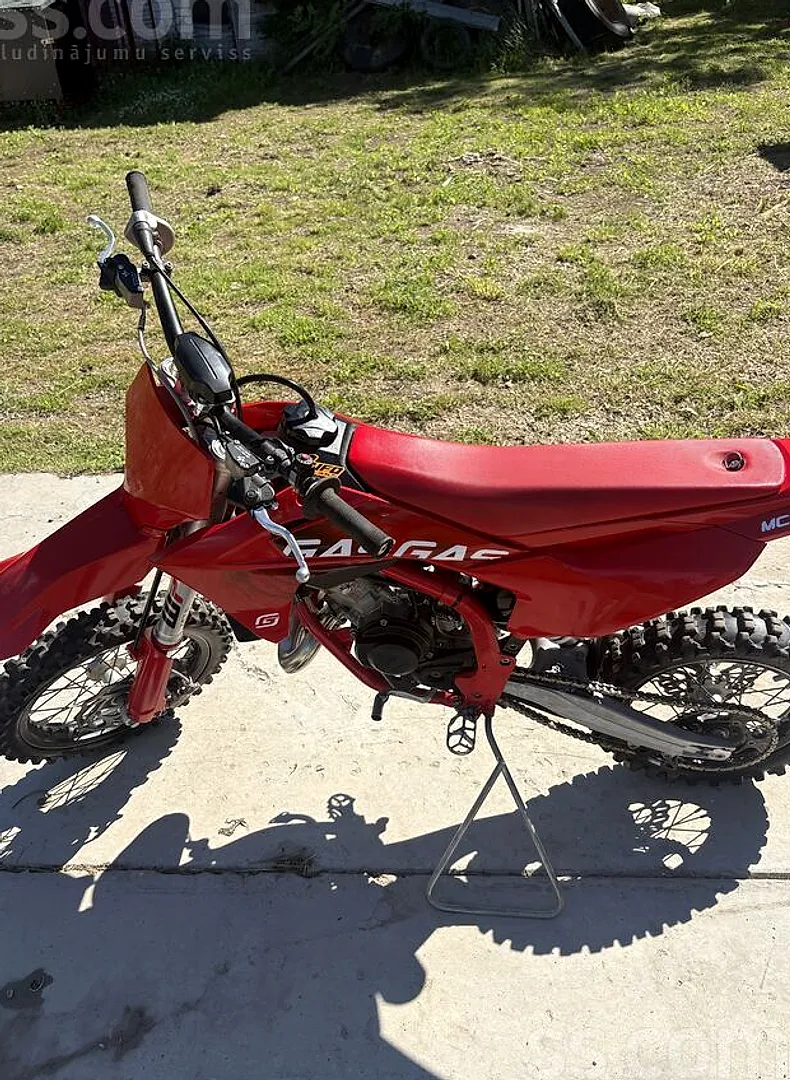 Gas Mc65, 2024. gads