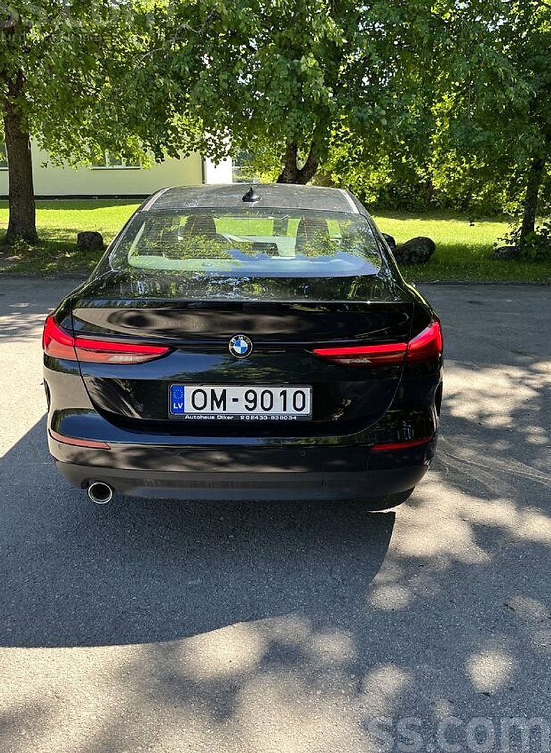 BMW 216 — foto 6