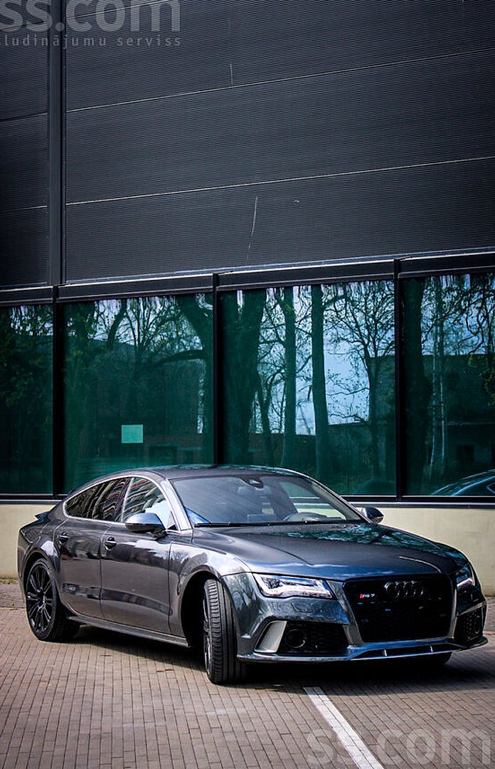Audi A7 — foto 3