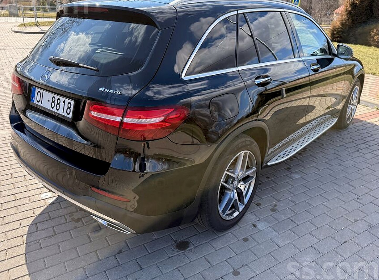 Mercedes-Benz GLC 220 — foto 4