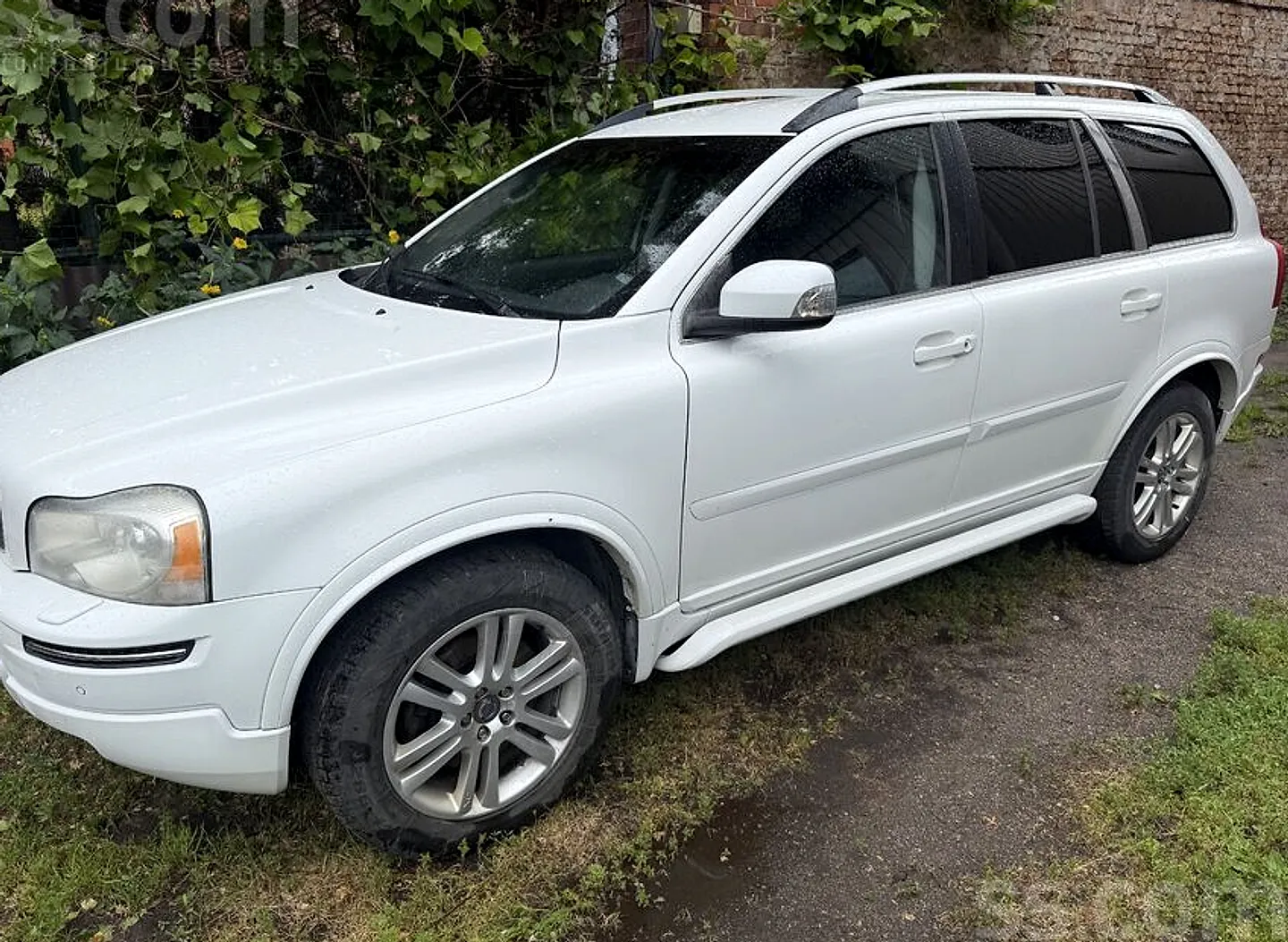 Volvo XC 90, 2011. gads
