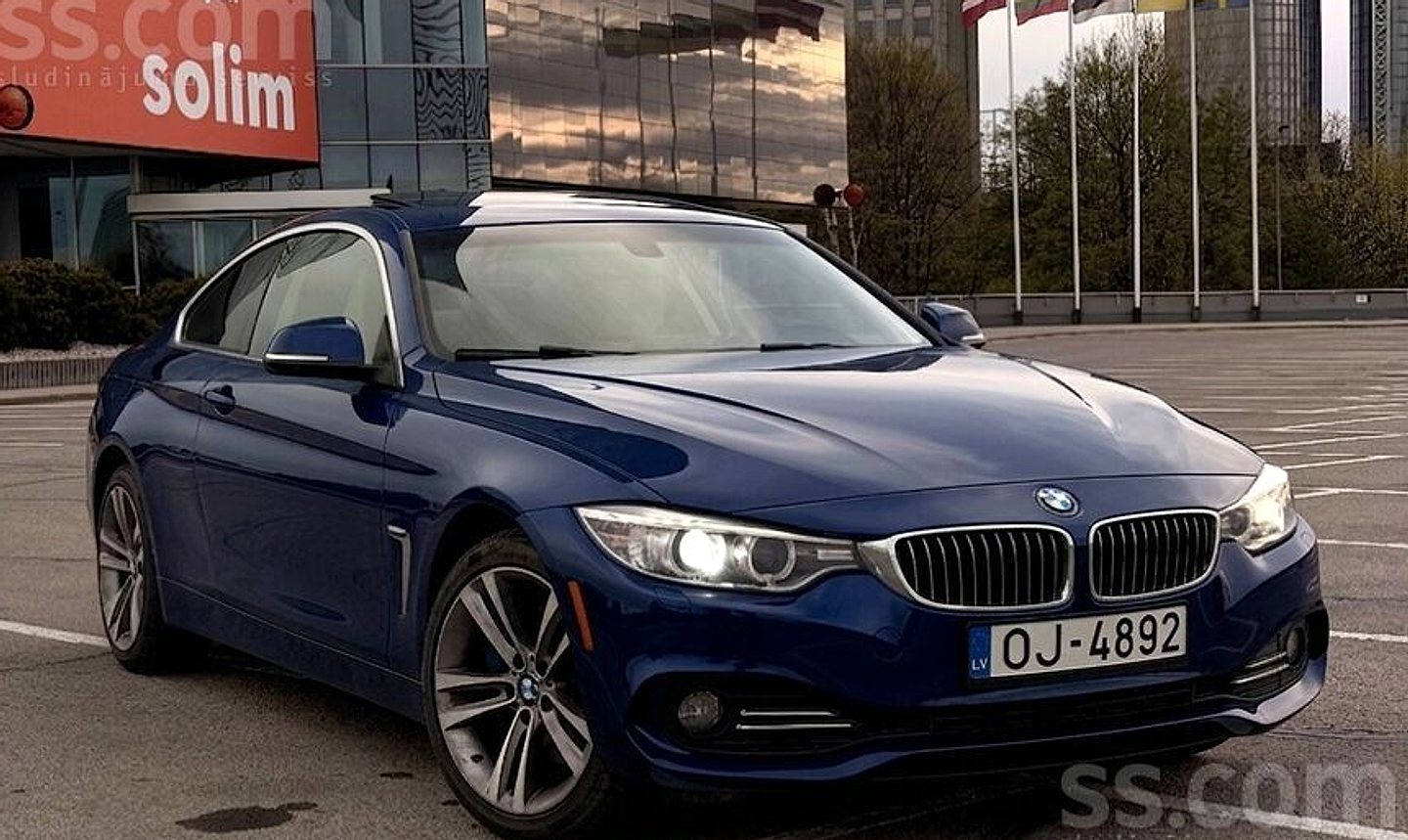 BMW 428 — foto 6