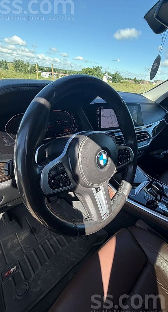 BMW X5 — foto 6