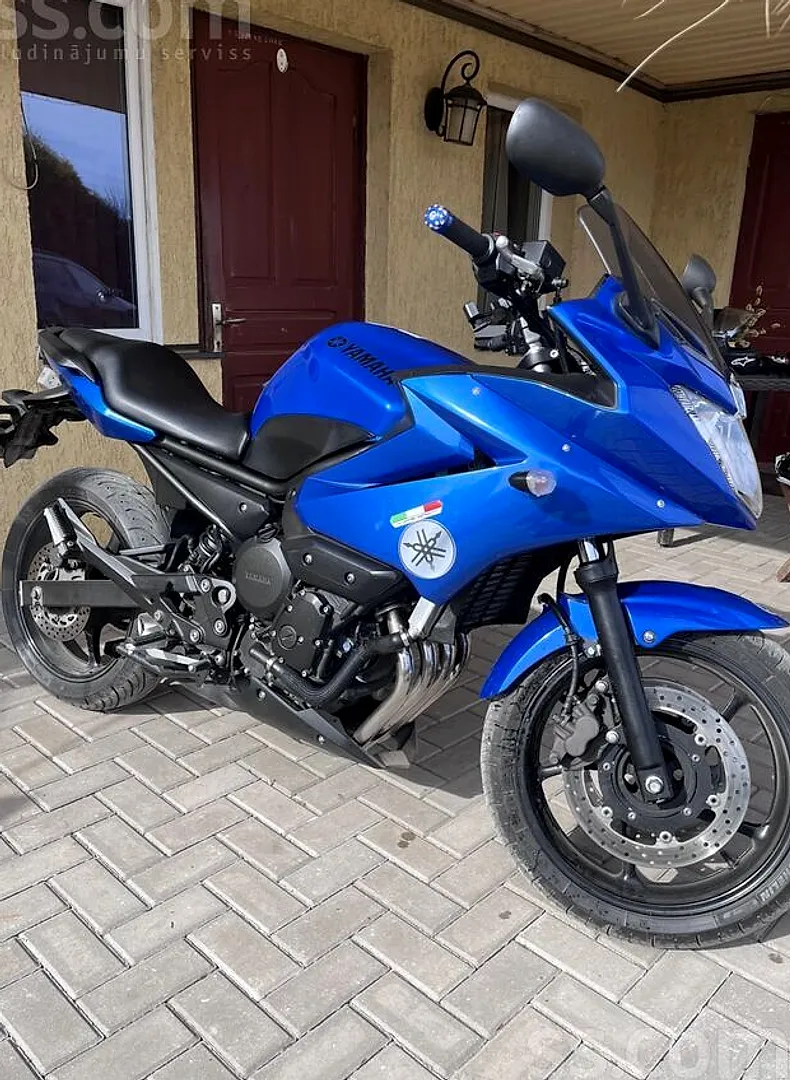 Yamaha Xj6, 2012. gads