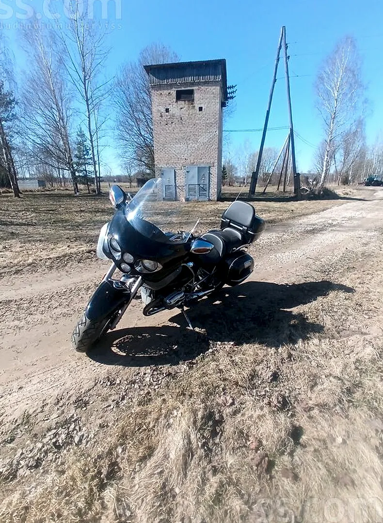 BMW R1200cl