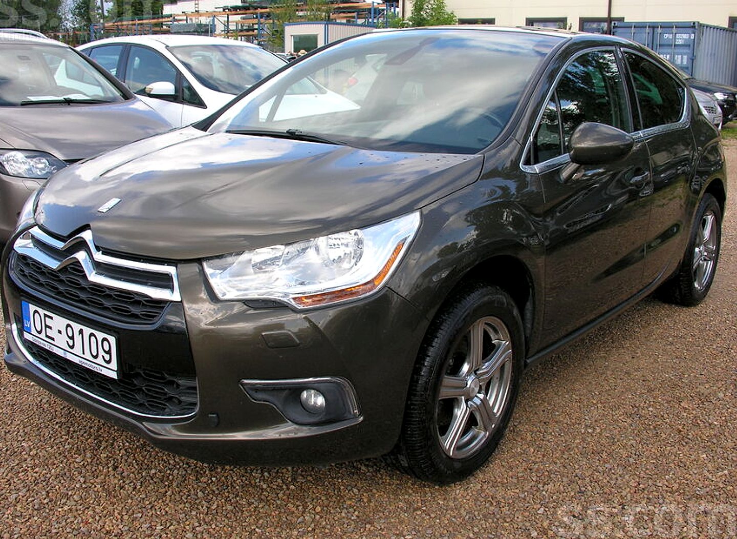 Citroën DS, 2011. gads