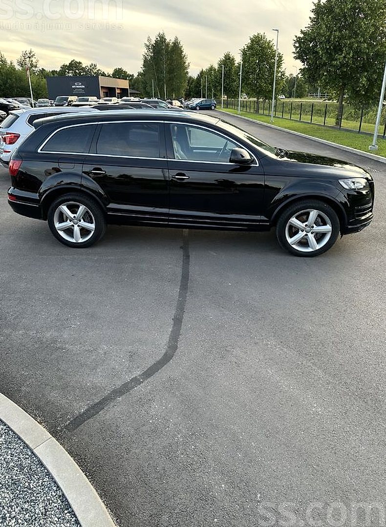 Audi Q7 — foto 4