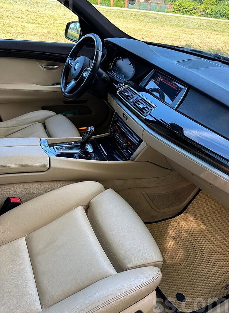 BMW 535 — foto 5