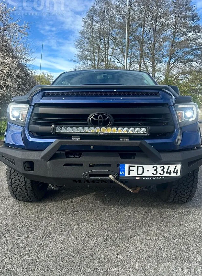 Toyota Tundra, 2014. gads