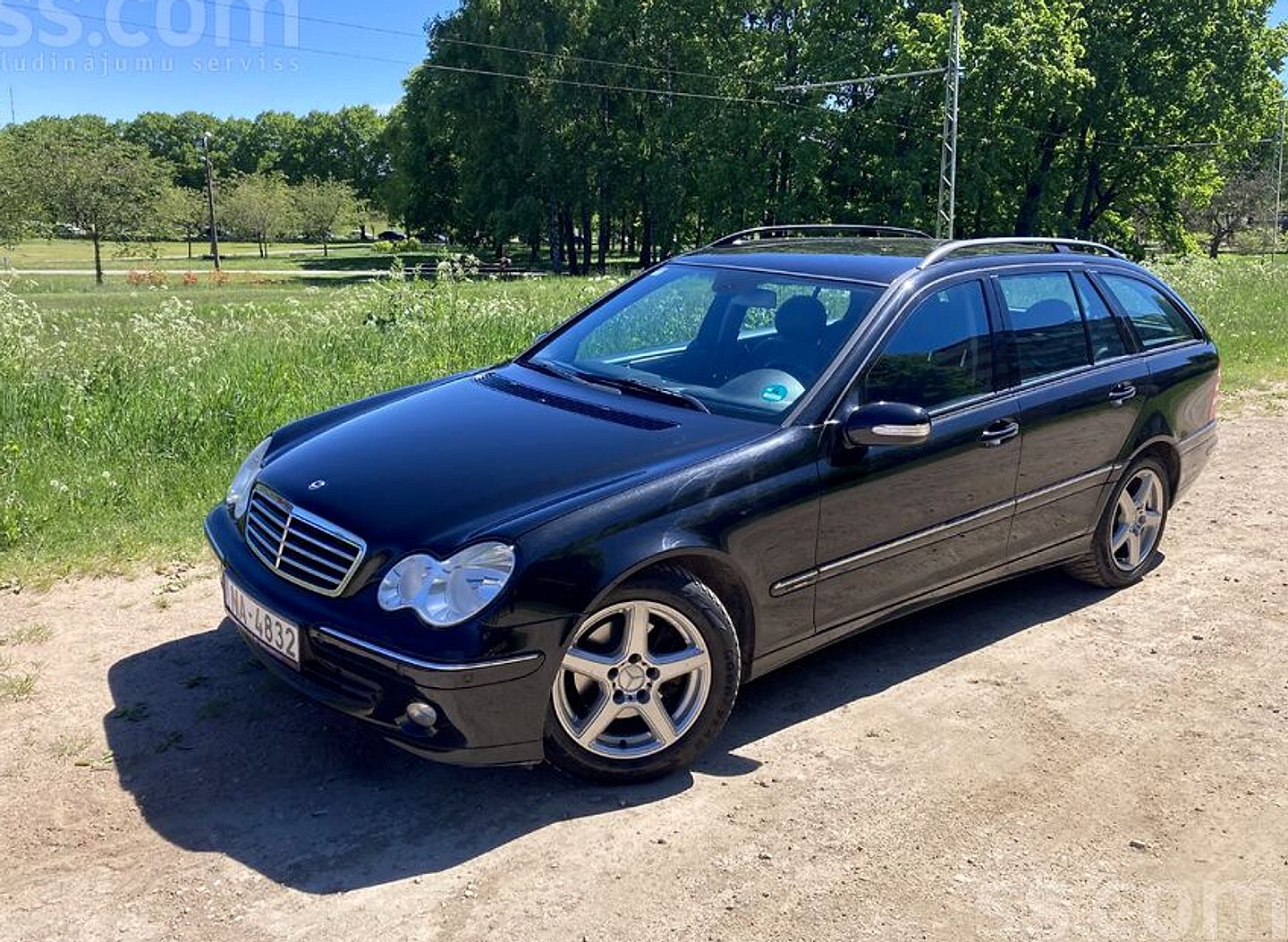 Mercedes-Benz C220 — foto 5
