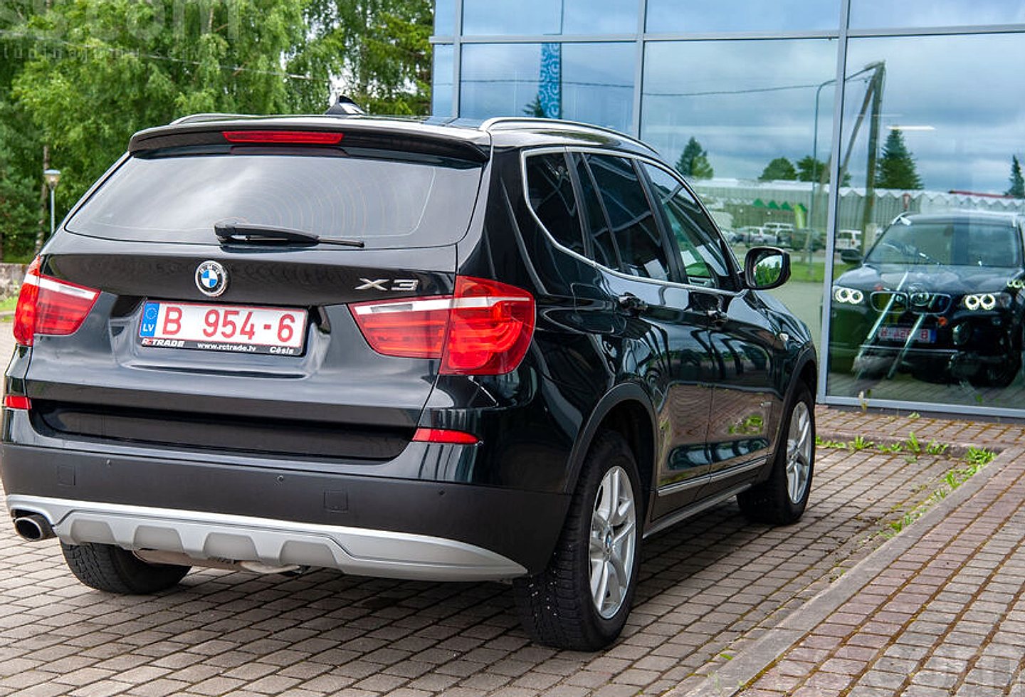 BMW X3 — foto 6