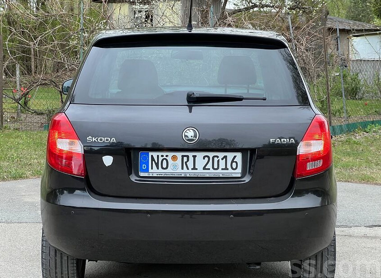 Škoda Fabia — foto 6