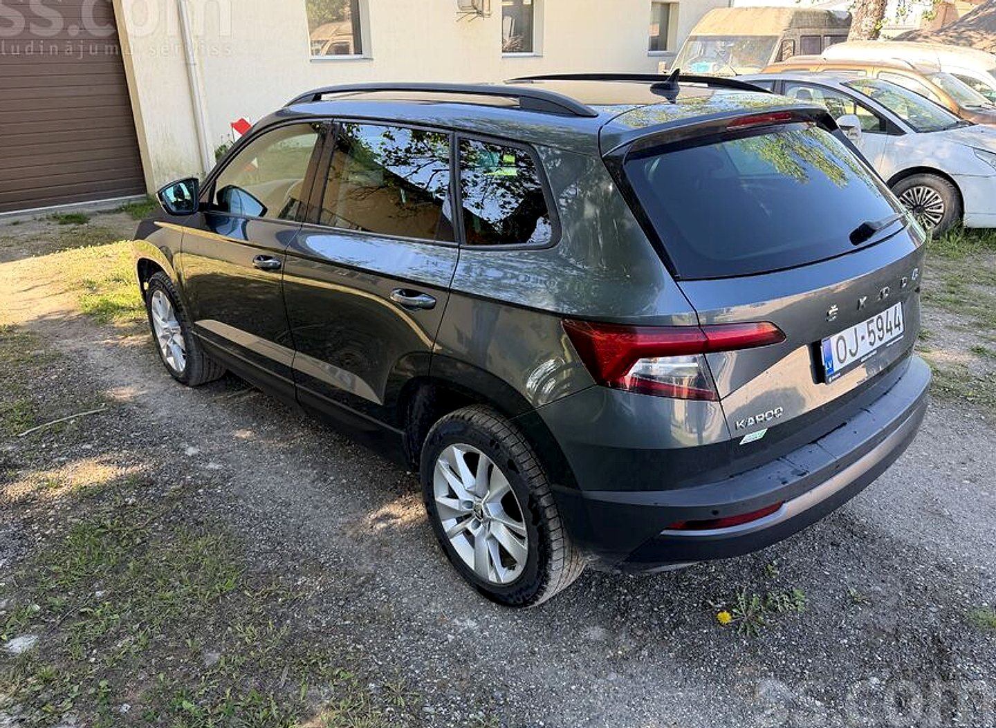 Škoda Karoq — foto 3