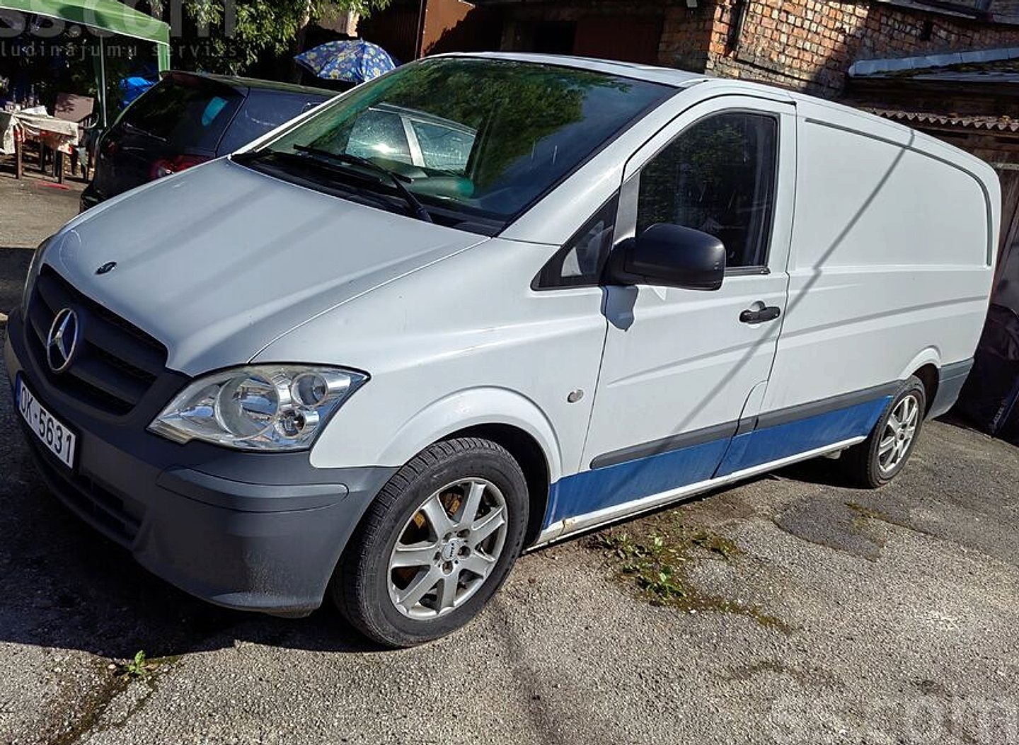Mercedes-Benz Vito — foto 2
