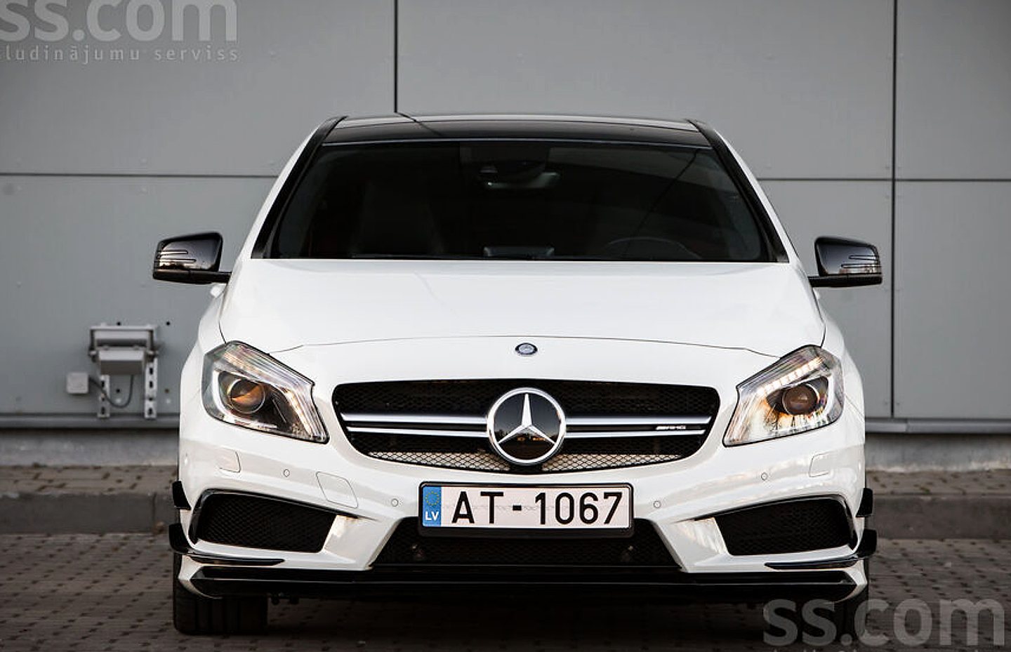 Mercedes-Benz A45 AMG — foto 5