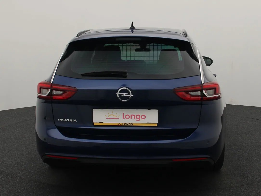 Opel Insignia — foto 6