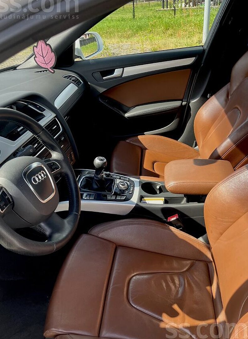 Audi A4 — foto 3
