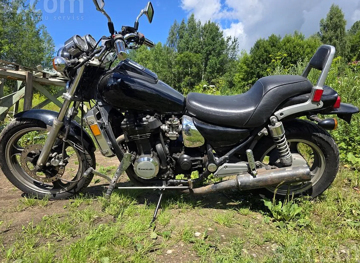 Kawasaki Zl650