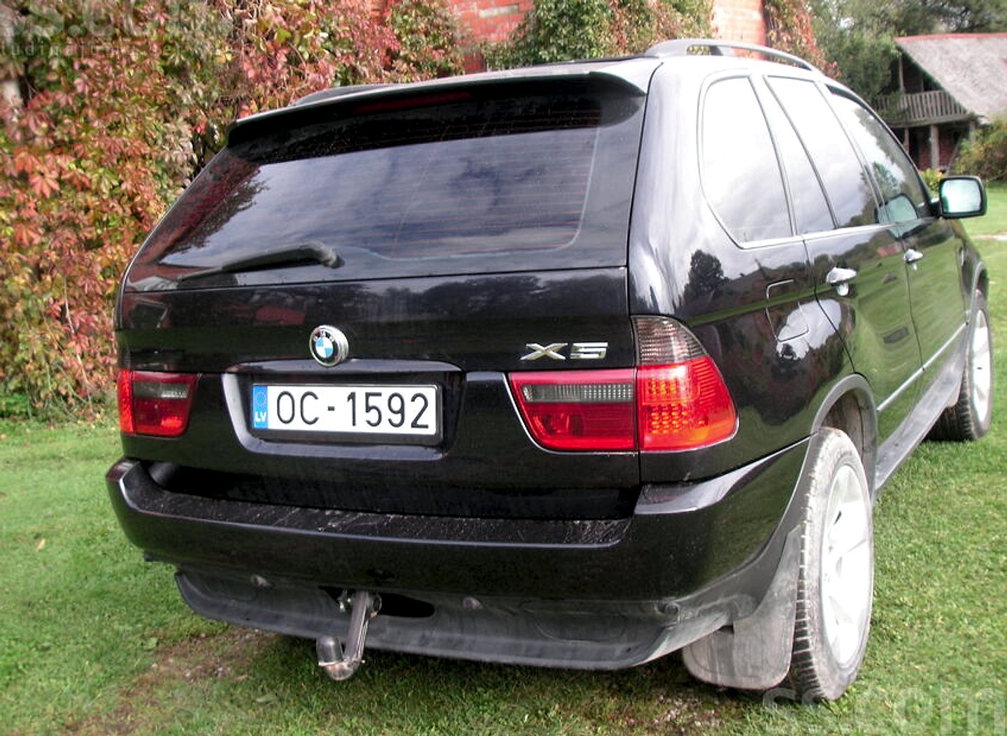 BMW X5 — foto 4