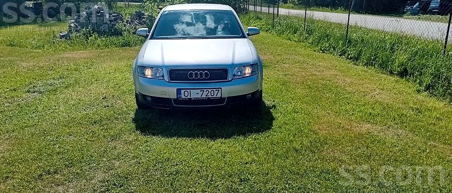 Audi A4 — foto 4