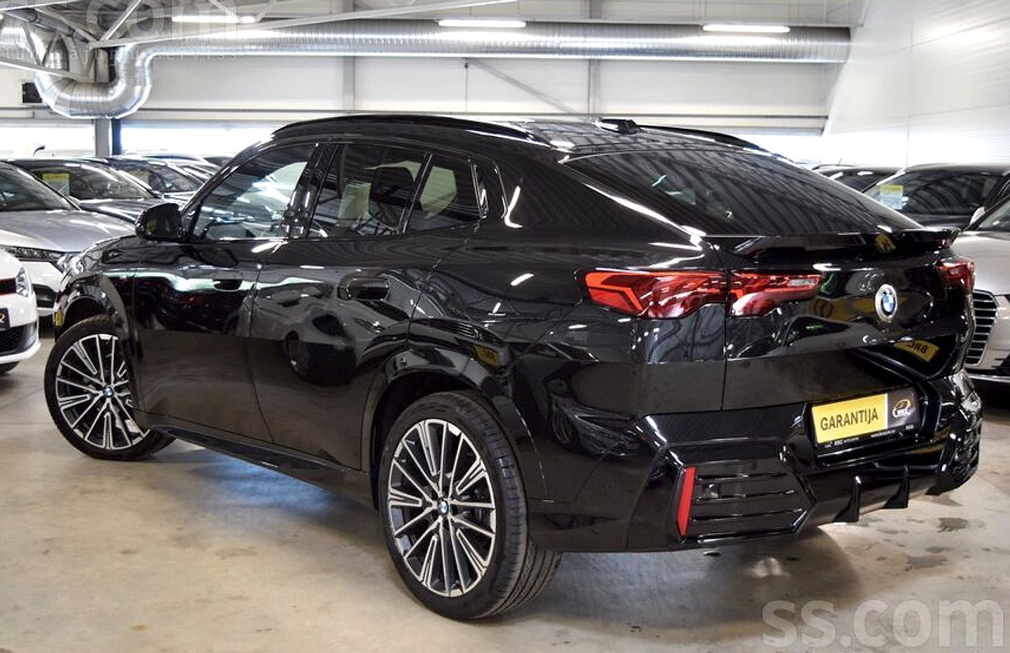BMW X2 — foto 2