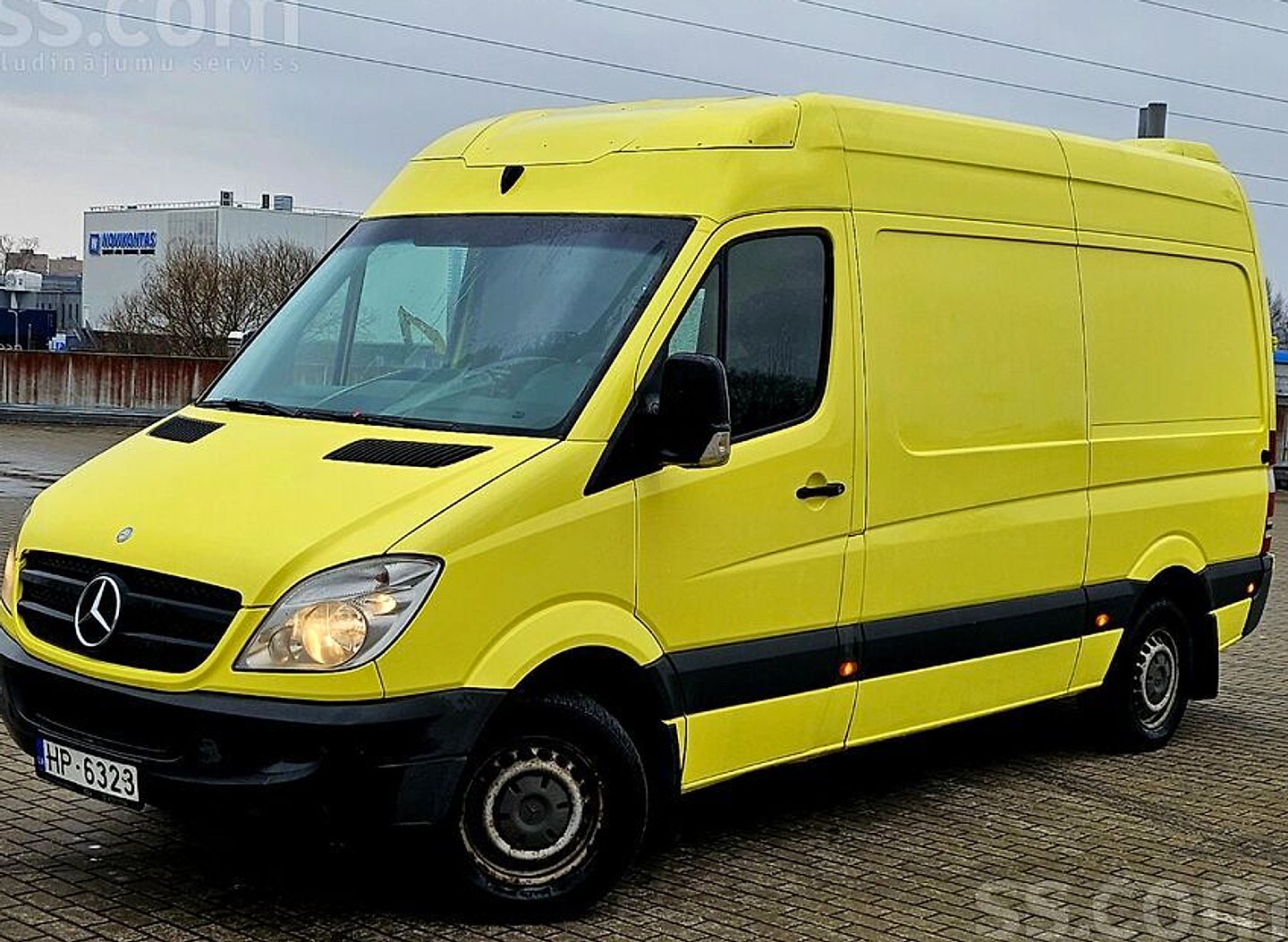 Mercedes-Benz Sprinter — foto 2