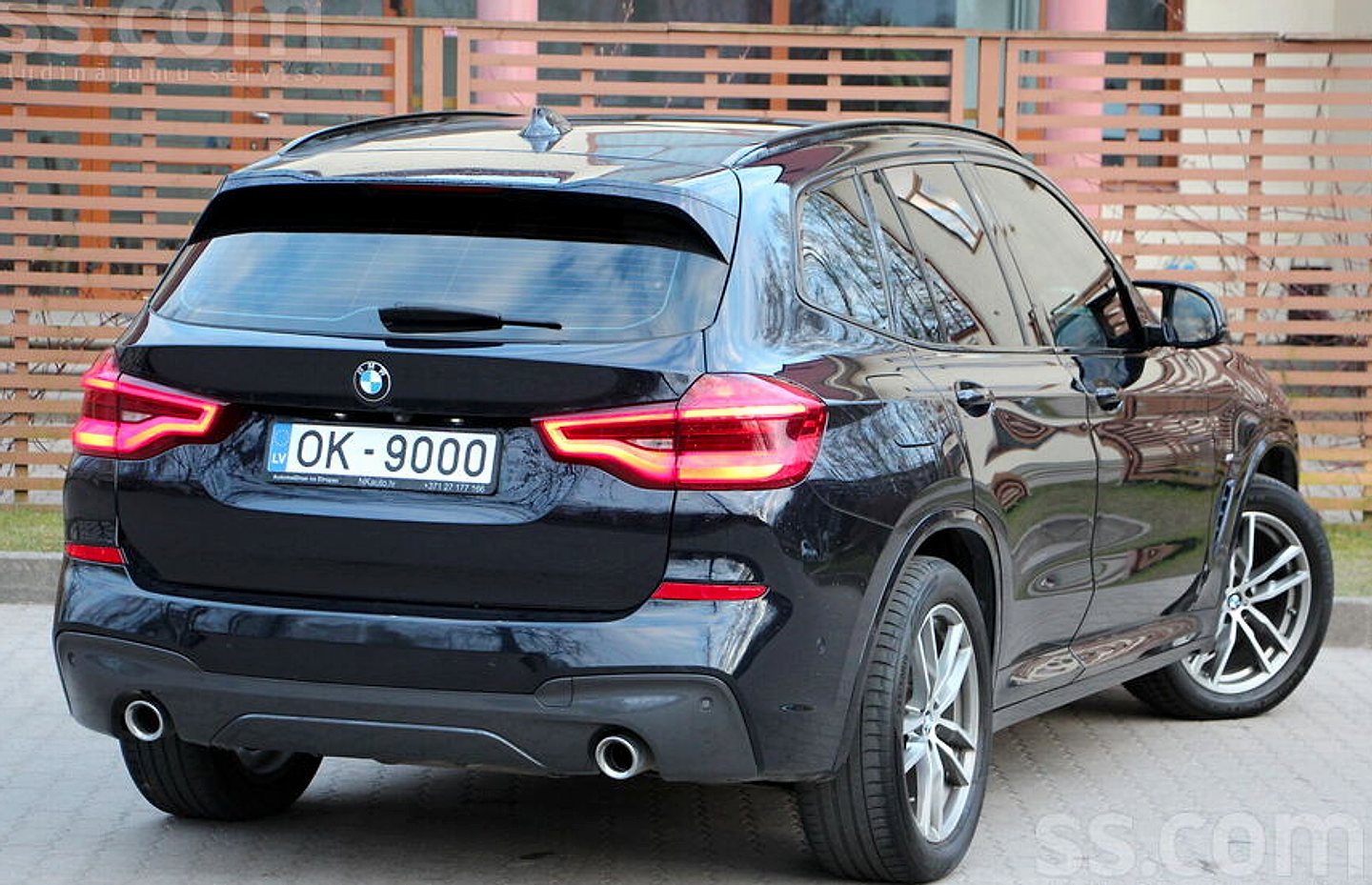 BMW X3 — foto 3