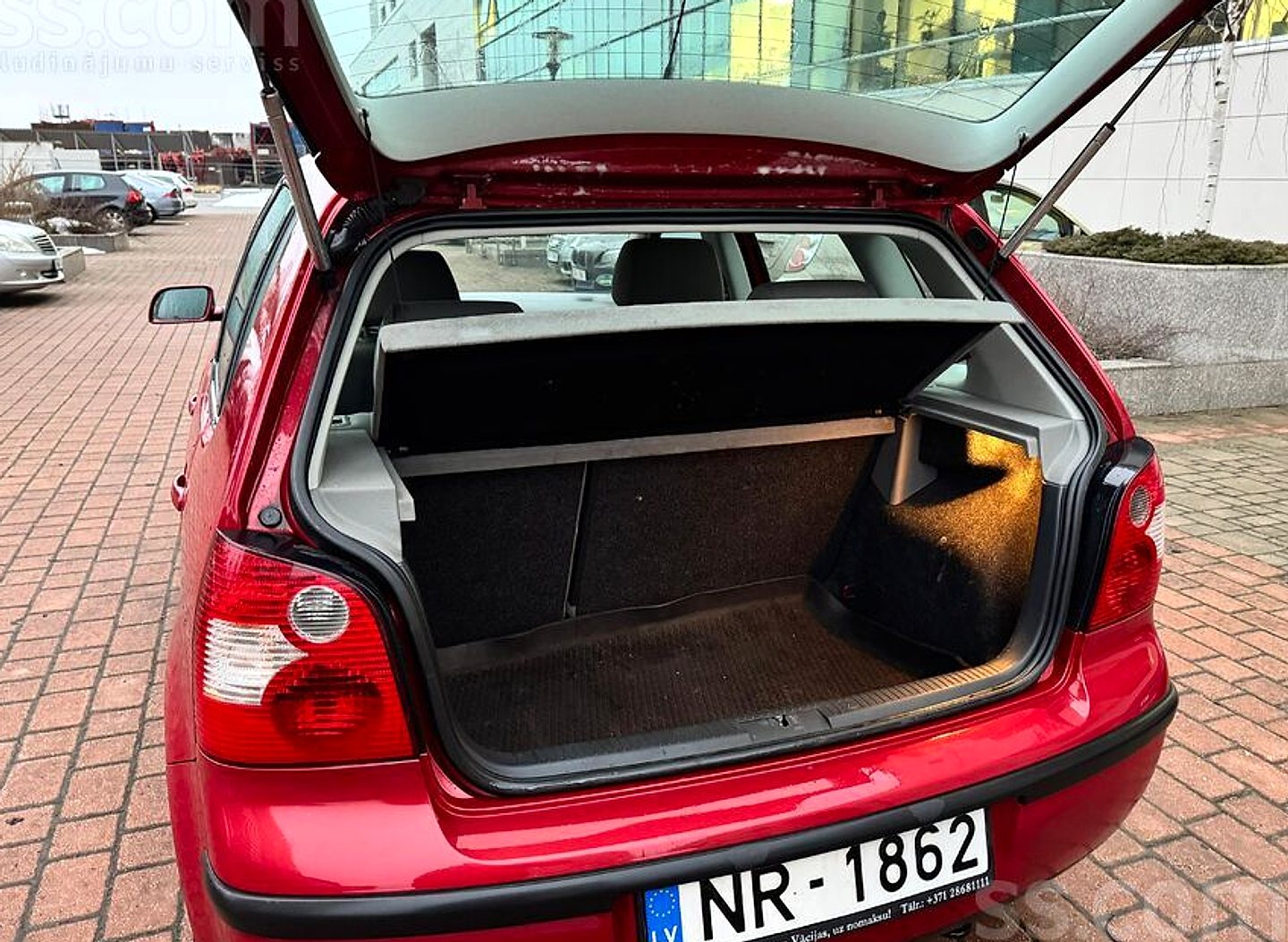 Volkswagen Polo — foto 6
